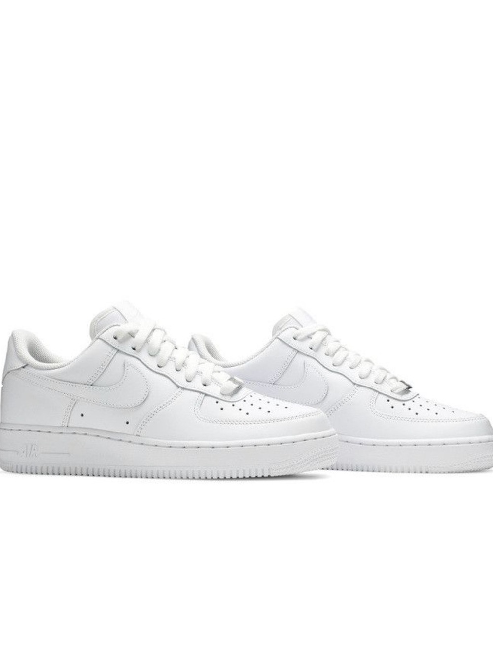 Nike Wmns Air Force 1 ‘07 - Triple White - Size 7